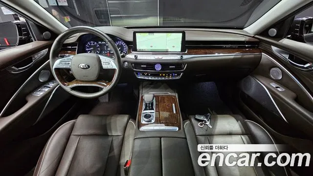 Kia More K9 id 2676499 из Кореи 8