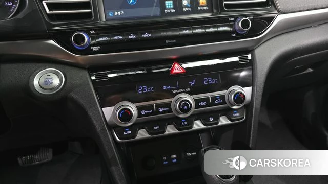 Hyundai The New Avante AD id 4557651 из Кореи 8