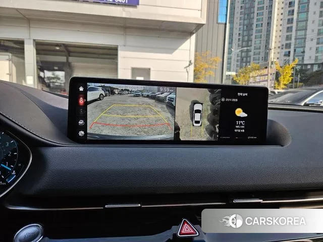 Genesis G80 (RG3) id 3339163 из Кореи 8