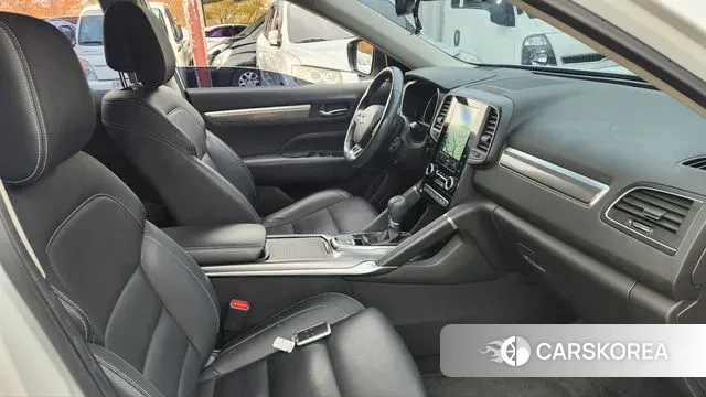 Renault Korea (Samsung) The New QM6 id 2941182 из Кореи 8