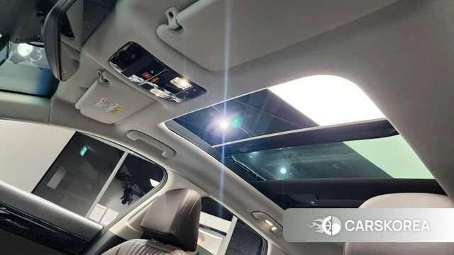 Hyundai Grandeur Hybrid (GN7) id 3831628 из Кореи 8