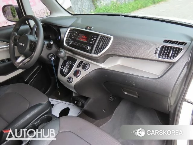 Kia The New Kia Ray id 4666311 из Кореи 8