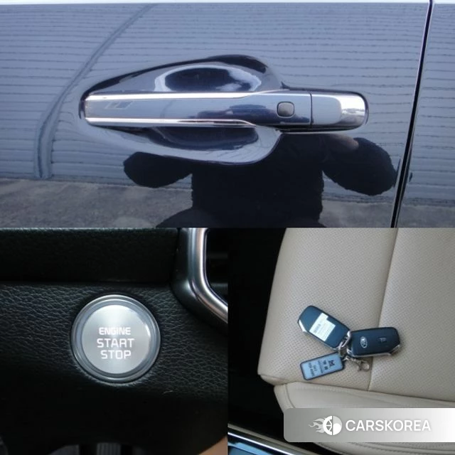 Kia K7 Premier id 3965555 из Кореи 8