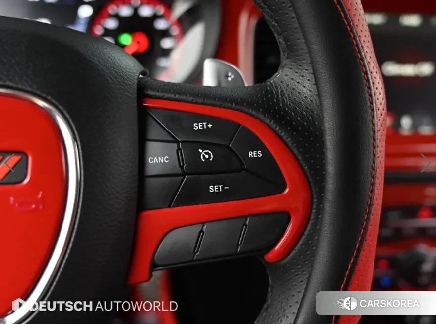 Dodge Charger id 1624424 из Кореи 8