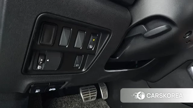 Renault Korea (Samsung) The New QM6 id 3751383 из Кореи 8