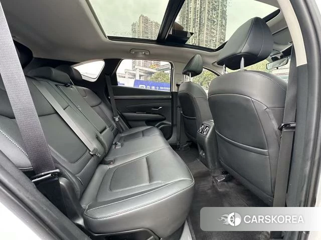 Hyundai Tucson id 4262203 из Китая 8