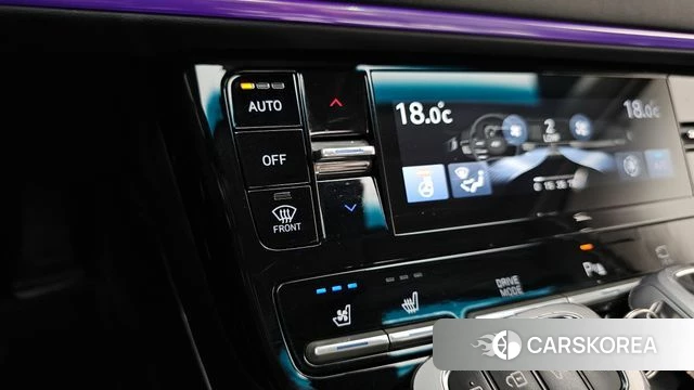 Hyundai The New Grandeur IG id 4727469 из Кореи 8
