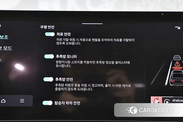 Kia The New K5 3rd generation id 3580919 из Кореи 8