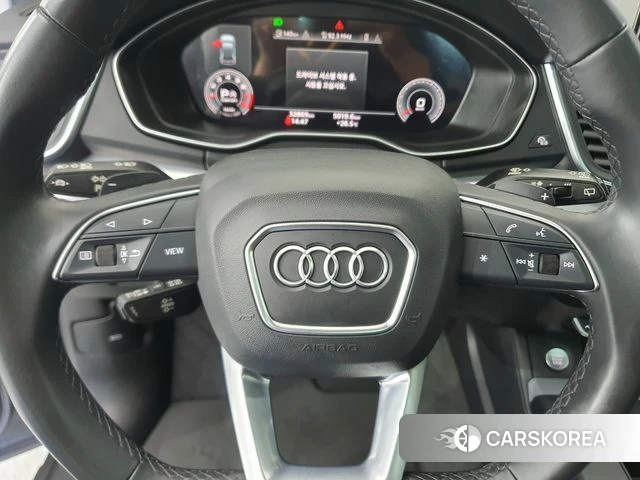 Audi Q5 (FY) id 4910896 из Кореи 8