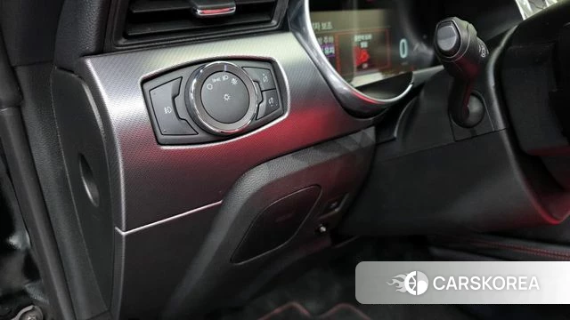 Ford Mustang id 3866861 из Кореи 8