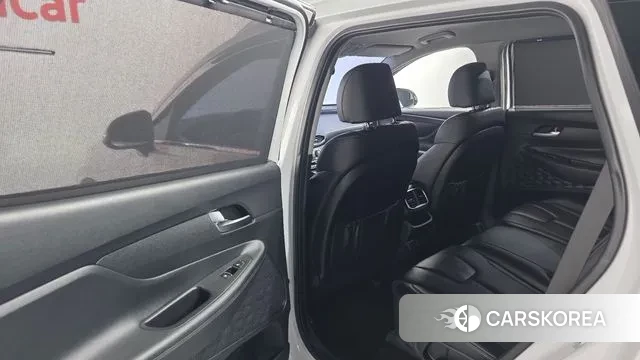 Hyundai Santa Fe TM id 3698565 из Кореи 8