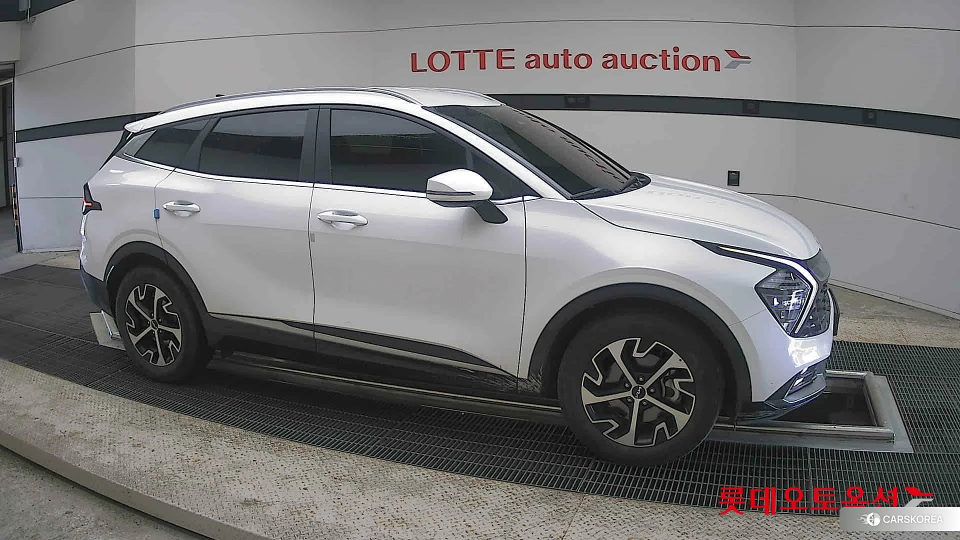 Kia Sportage Hybrid id 4296893 из Кореи 8