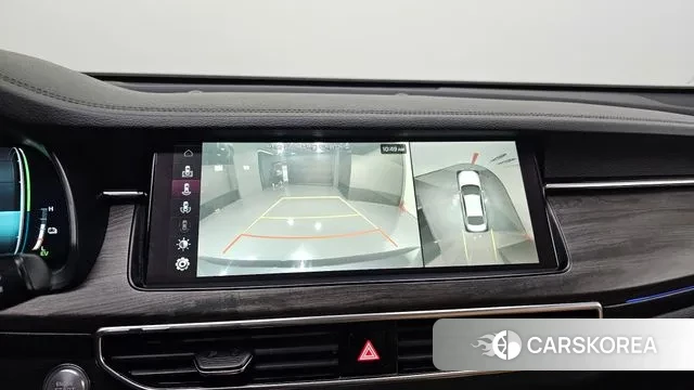 Kia K7 Premier Hybrid id 3344480 из Кореи 8