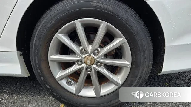 Hyundai Sonata New Rise id 3085764 из Кореи 8