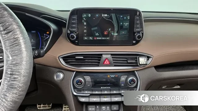 Hyundai Santa Fe TM id 3474589 из Кореи 8