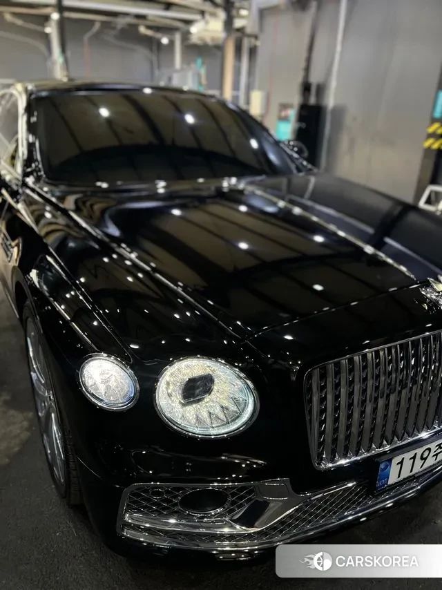 Bentley Flying Spur 3rd Generation id 3592390 из Кореи 8