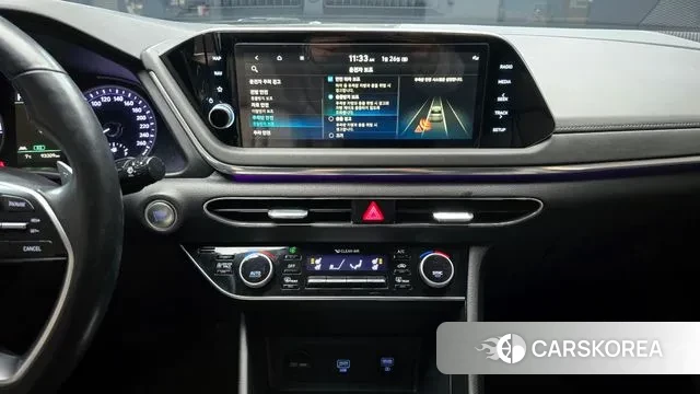 Hyundai Sonata Hybrid (DN8) id 3621301 из Кореи 8