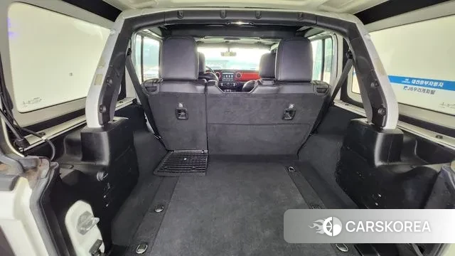 Jeep Wrangler (JL) id 3499929 из Кореи 8