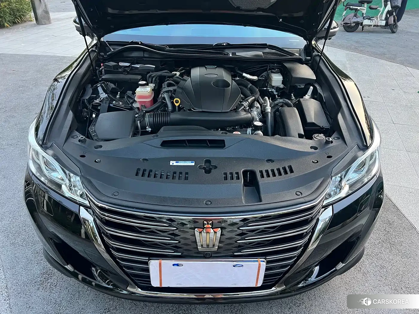 Toyota Crown id 4578364 из Китая 8