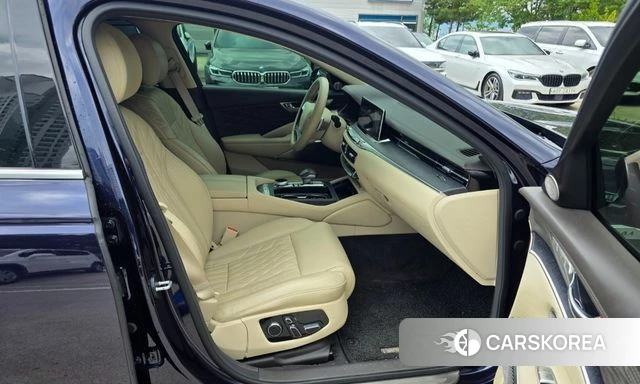 Kia The New K9 2nd generation id 4577952 из Кореи 8