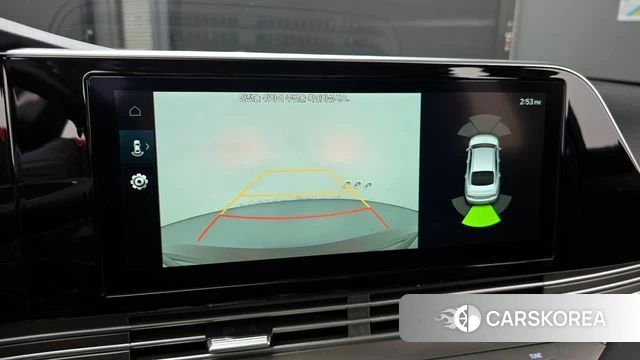 Hyundai The New Grandeur IG id 4303289 из Кореи 8