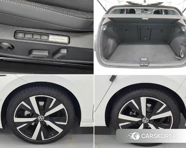 Volkswagen Golf 8th Generation id 4639986 из Кореи 8
