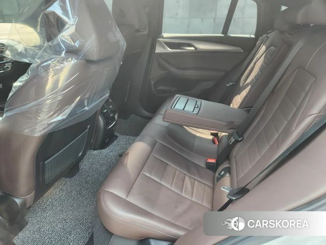 BMW X4 (G02) id 3844255 из Кореи 8