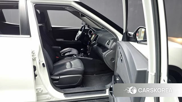Ssangyong Tivoli Armor id 4378224 из Кореи 8