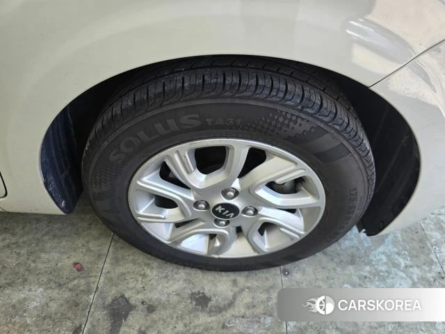 Kia All New Morning (JA) id 3905619 из Кореи 8