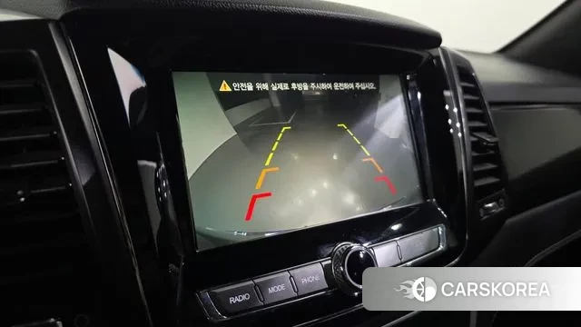 Ssangyong Rexton Sports id 3390466 из Кореи 8