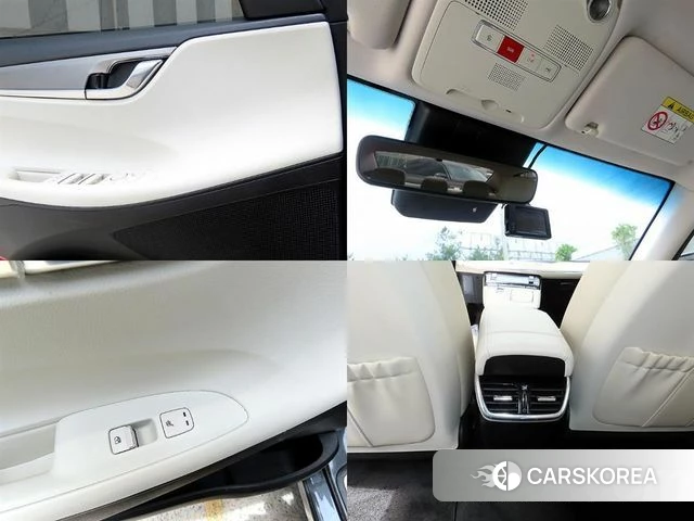 Hyundai The New Grandeur IG Hybrid id 4676363 из Кореи 8
