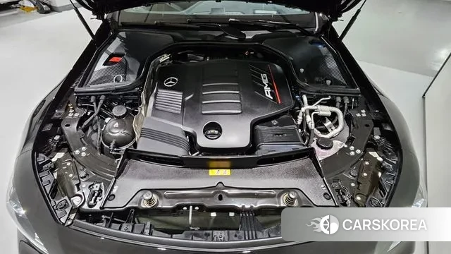 Mercedes-Benz AMG GT id 3114798 из Кореи 8