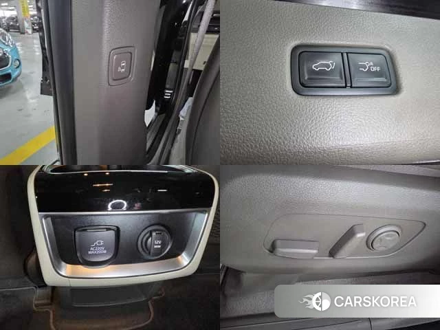 Kia Carnival 4th generation id 4178280 из Кореи 8