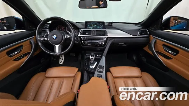 BMW 4 Series (F32) id 2674593 из Кореи 8