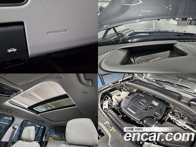 Jeep Grand Cherokee (WL) id 2739063 из Кореи 8