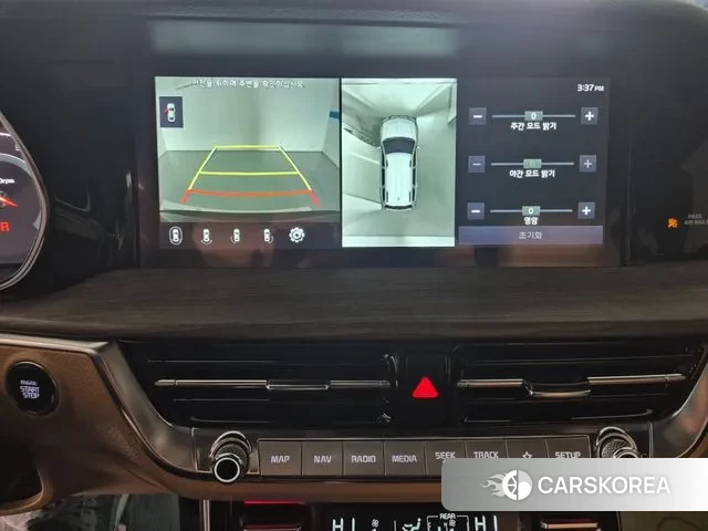 Kia Mohave Master id 3691870 из Кореи 8