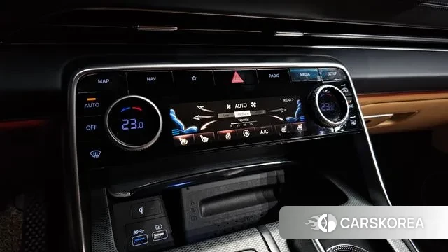 Genesis GV80 id 3354334 из Кореи 8