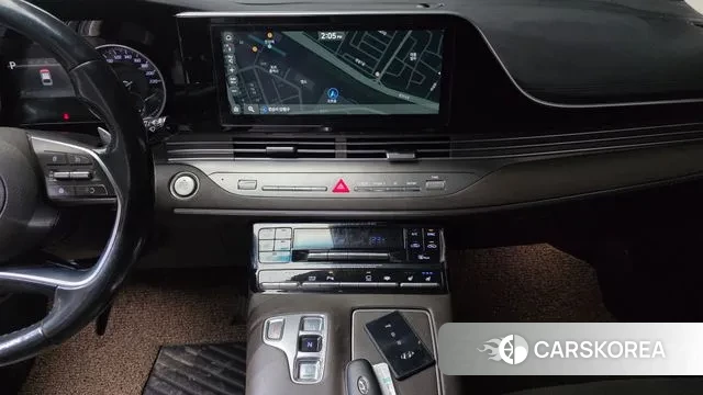 Hyundai The New Grandeur IG id 3396148 из Кореи 8