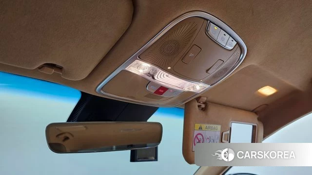 Kia The New K9 2nd generation id 3832933 из Кореи 8