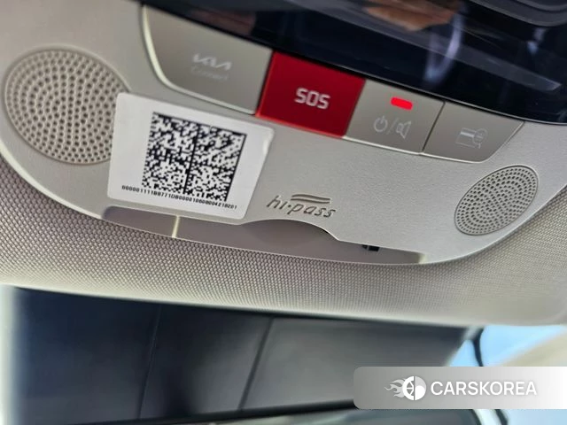 Kia EV6 id 4675832 из Кореи 8