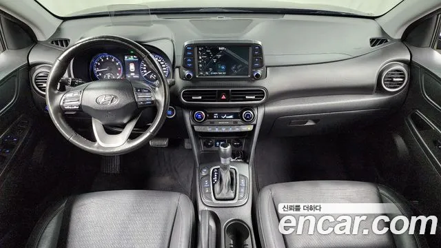 Hyundai Kona id 2541614 из Кореи 8