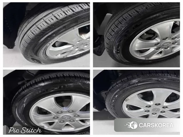 Hyundai The New Grand Starex id 3220715 из Кореи 8