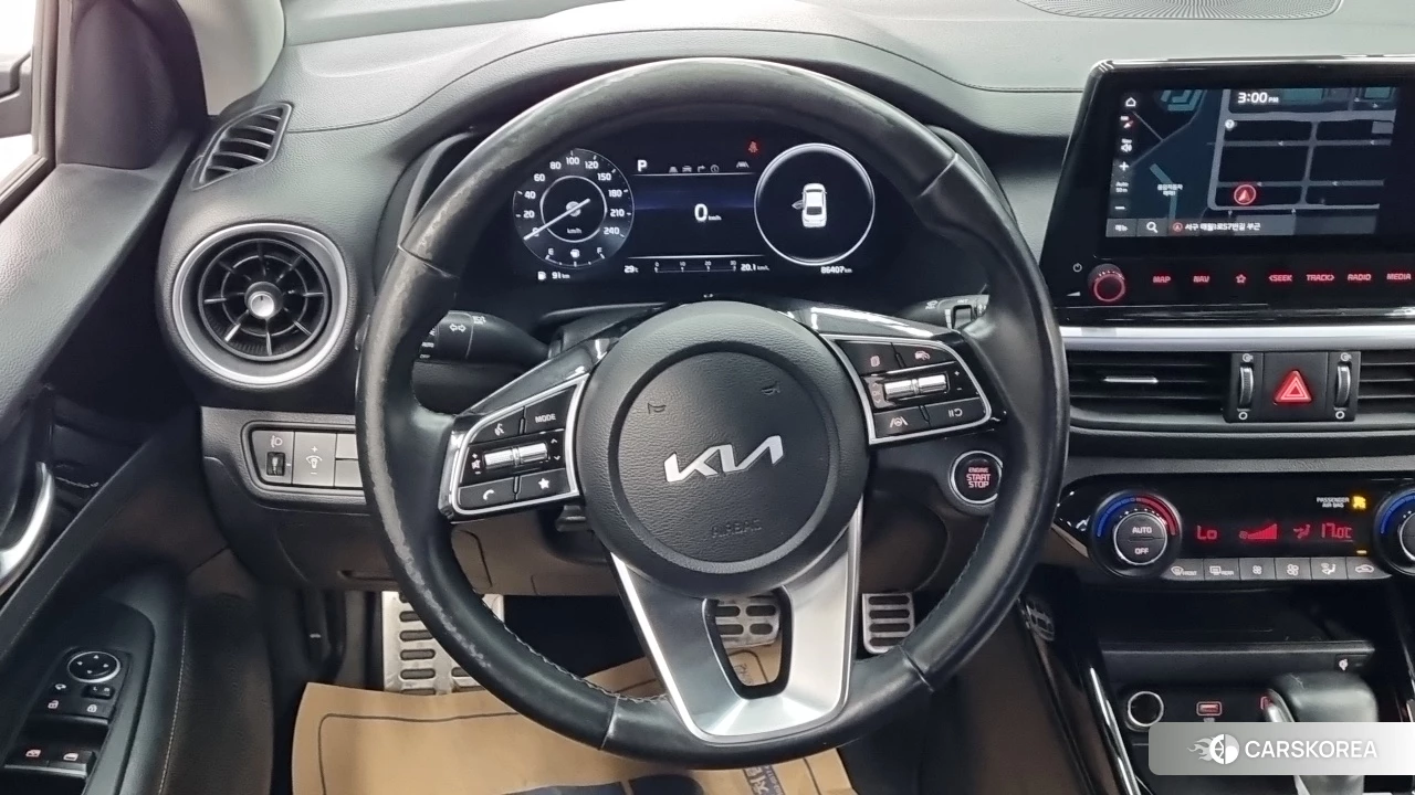 Kia The New K3 2nd generation id 4871452 из Кореи 8