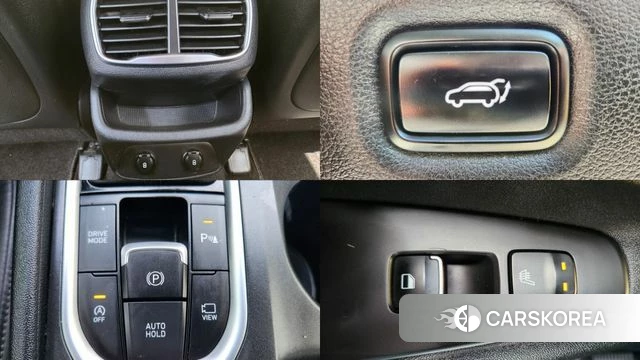 Hyundai Santa Fe TM id 3955829 из Кореи 8