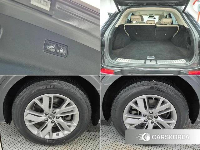 Genesis GV70 id 4604160 из Кореи 8