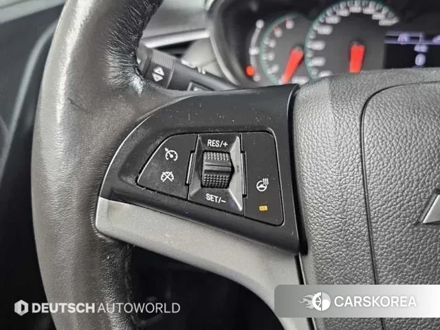 Chevrolet (GM Daewoo) The New Trax id 3778721 из Кореи 8