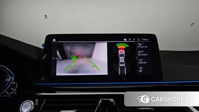 BMW 5 Series (G30) id 3598227 из Кореи 8