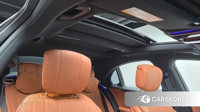 Mercedes-Benz S-Class W223 id 3561153 из Кореи 8