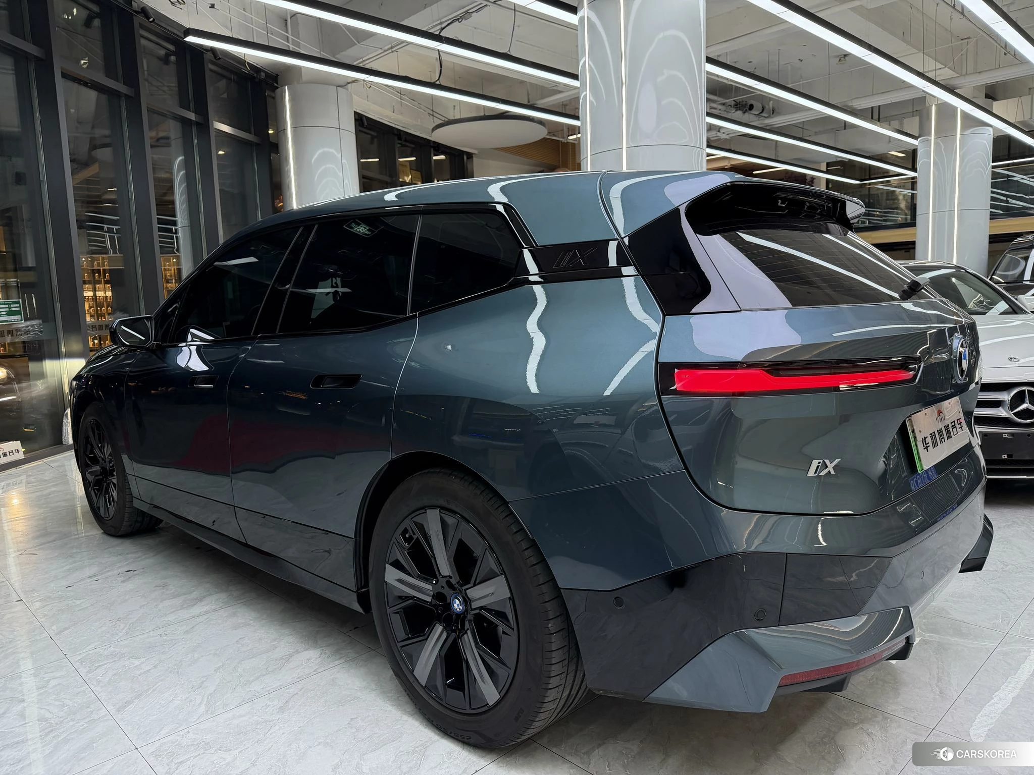 BMW iX id 4461538 из Китая 8