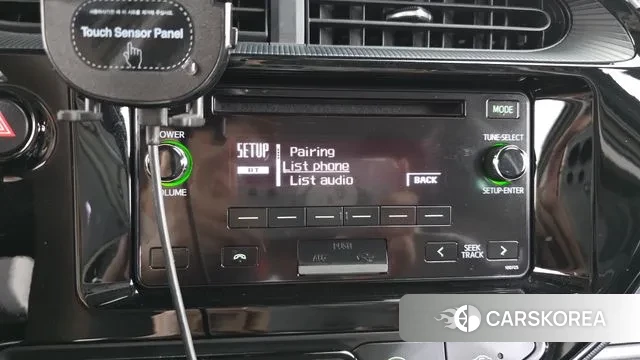 Toyota Prius C id 3259291 из Кореи 8